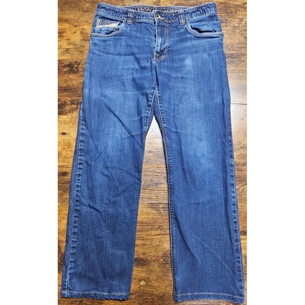 PrAna Born From The Experience Jeans Designer Denim Men's Size 32x28